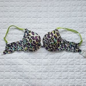 Victorias secret pushup bra